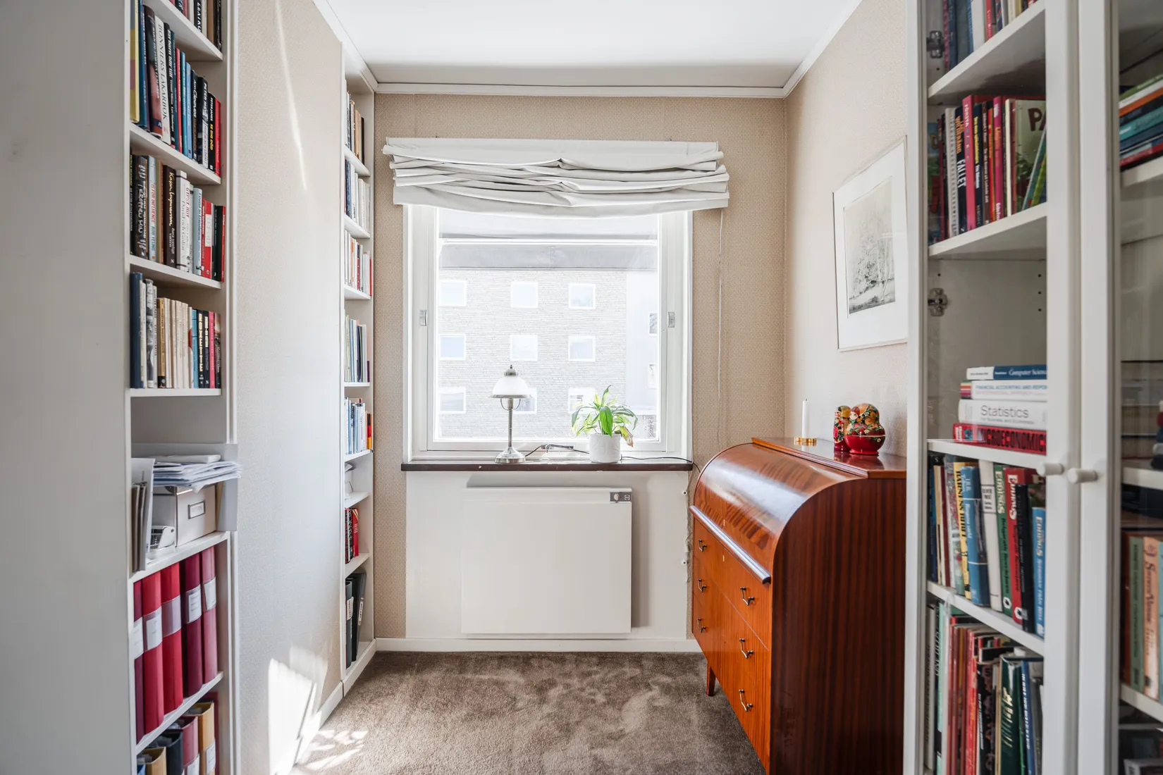 Villa, Radhus, Norrlandsgatan 53, Luthagen, Uppsala