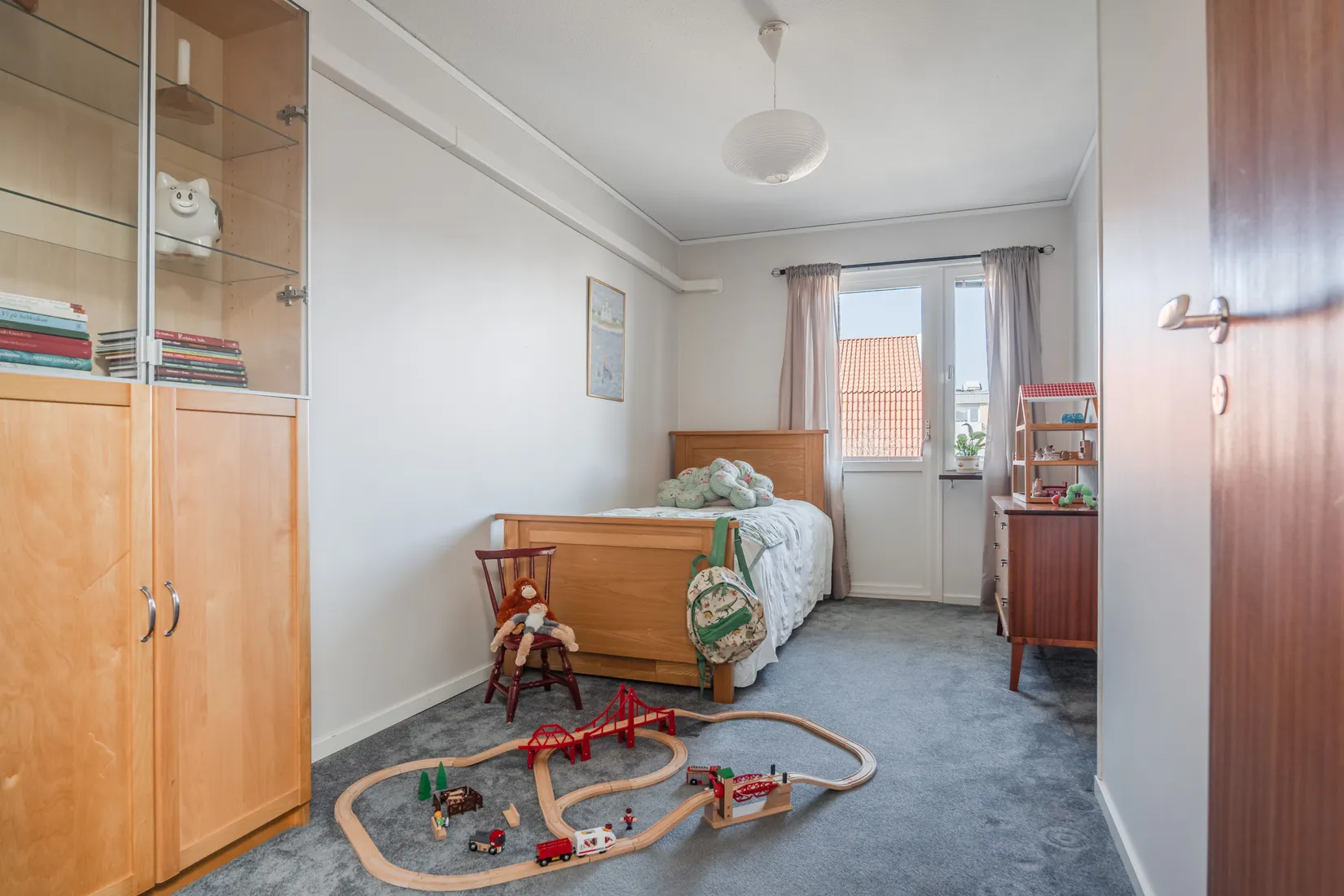 Villa, Radhus, Norrlandsgatan 53, Luthagen, Uppsala