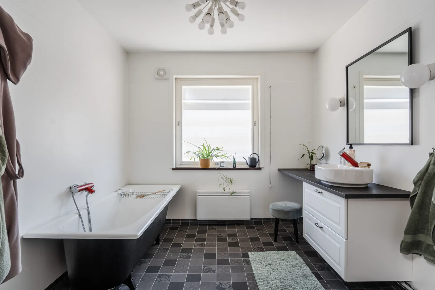 Villa, Radhus, Norrlandsgatan 53, Luthagen, Uppsala