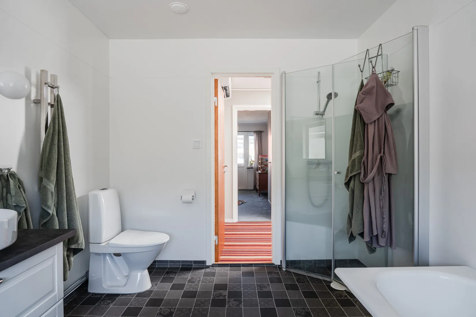 Villa, Radhus, Norrlandsgatan 53, Luthagen, Uppsala