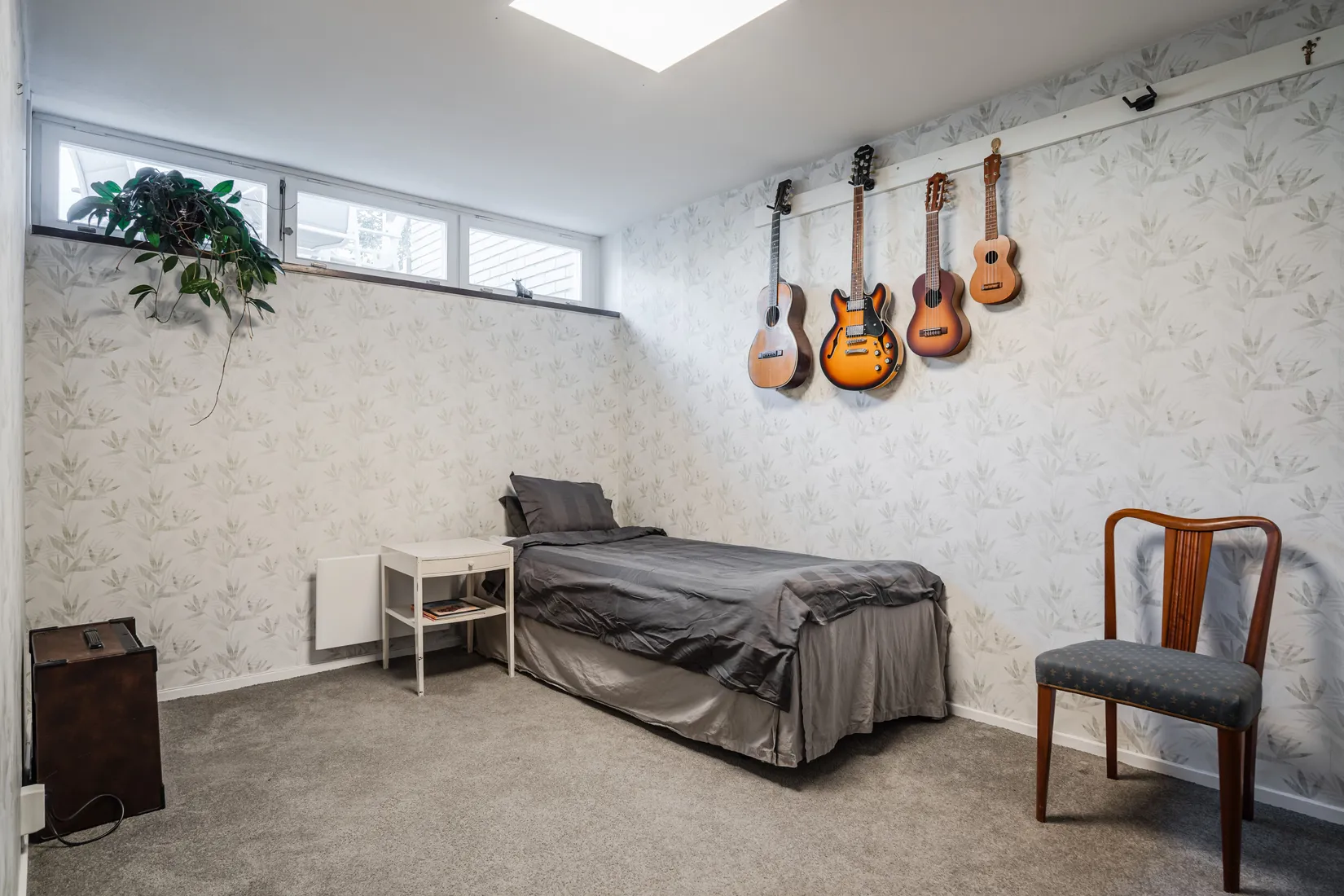 Villa, Radhus, Norrlandsgatan 53, Luthagen, Uppsala