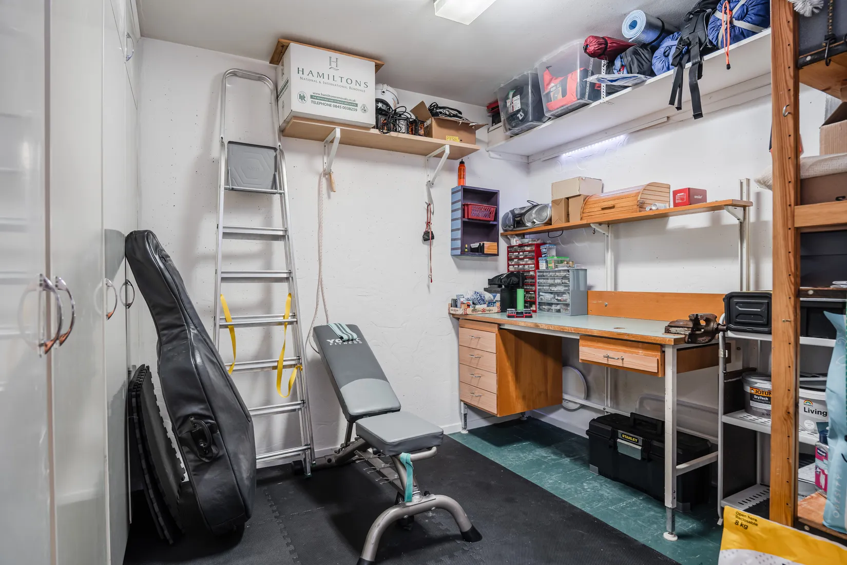 Villa, Radhus, Norrlandsgatan 53, Luthagen, Uppsala