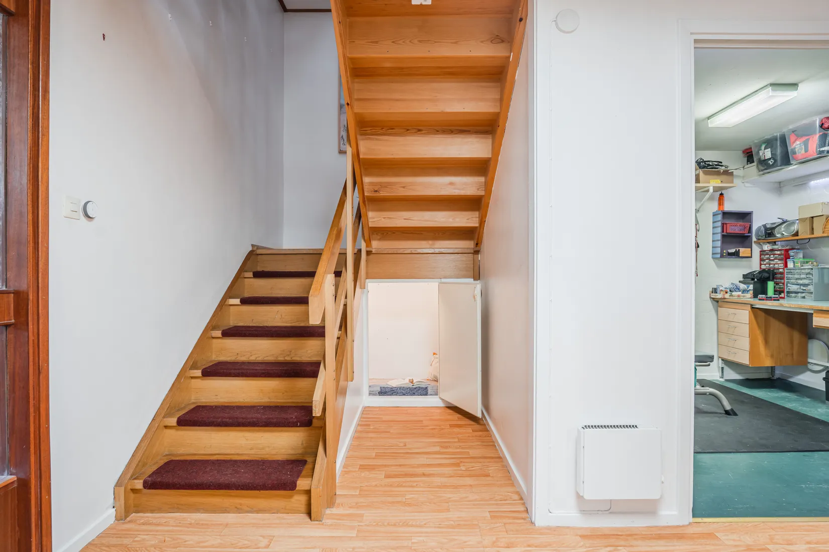 Villa, Radhus, Norrlandsgatan 53, Luthagen, Uppsala