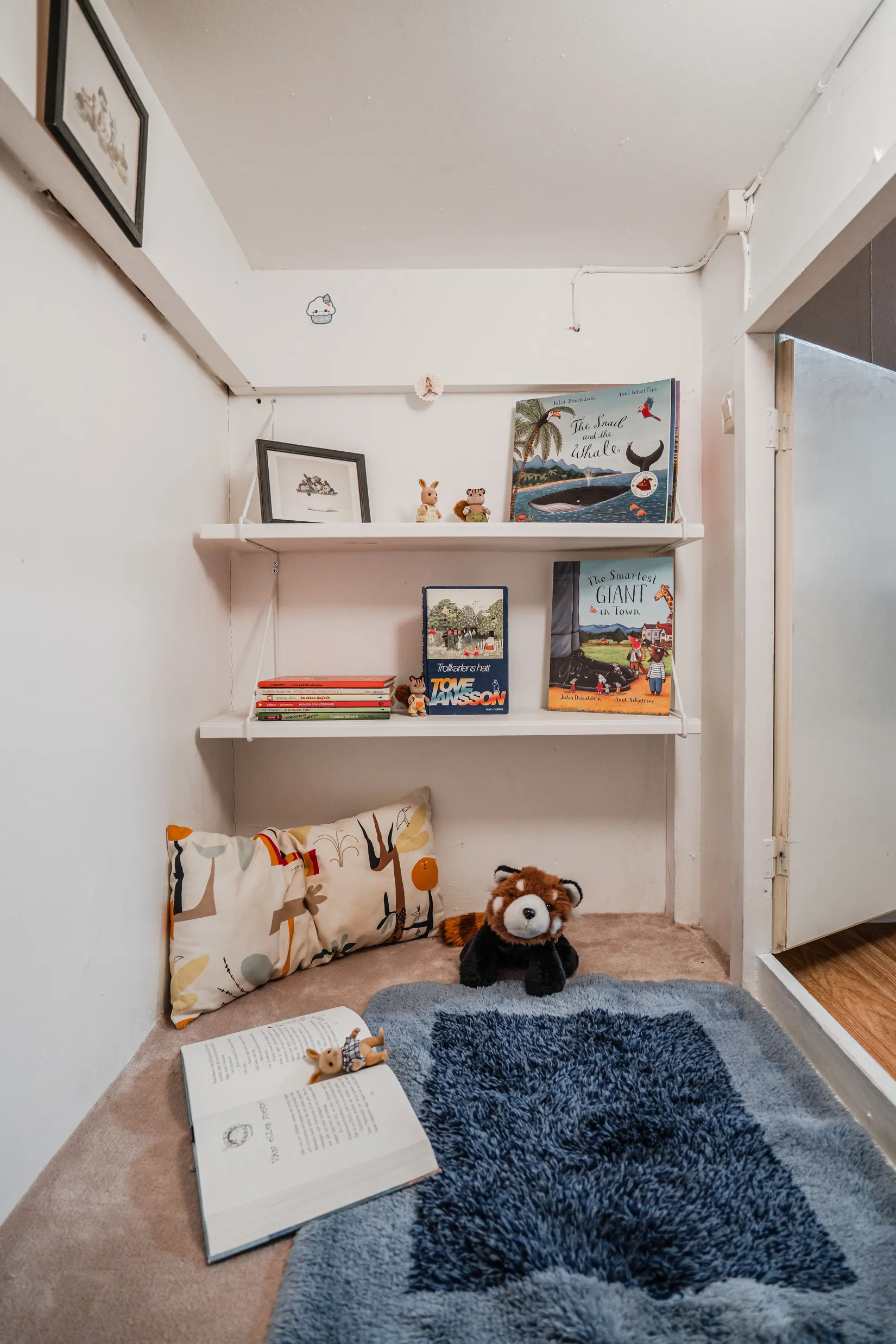 Villa, Radhus, Norrlandsgatan 53, Luthagen, Uppsala