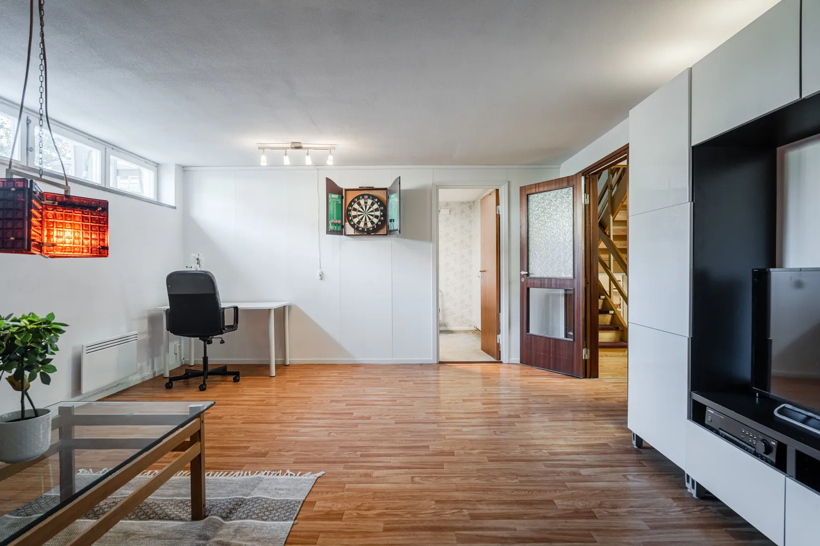 Villa, Radhus, Norrlandsgatan 53, Luthagen, Uppsala