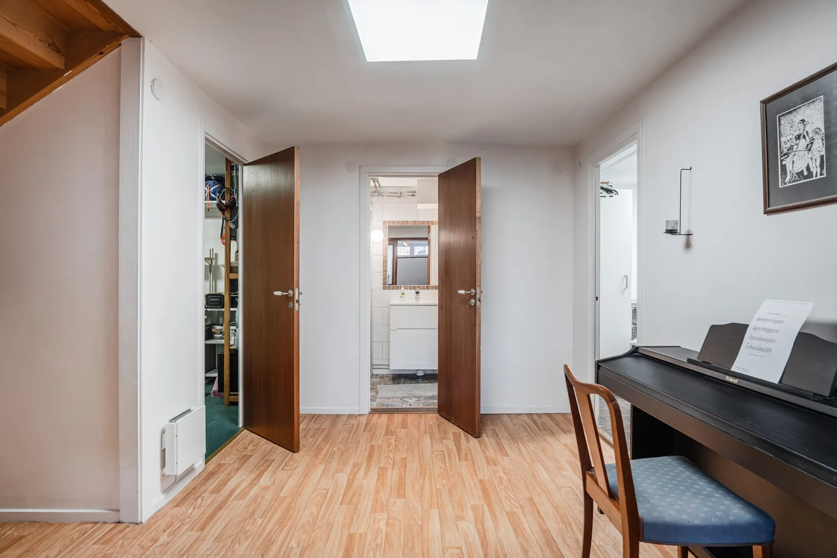 Villa, Radhus, Norrlandsgatan 53, Luthagen, Uppsala