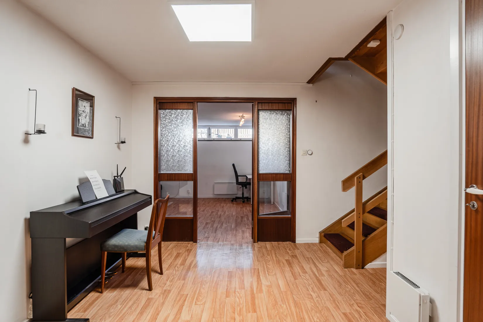 Villa, Radhus, Norrlandsgatan 53, Luthagen, Uppsala