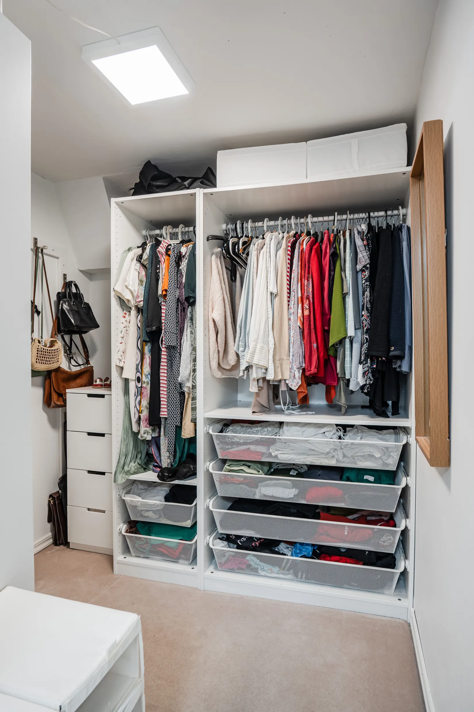 Villa, Radhus, Norrlandsgatan 53, Luthagen, Uppsala