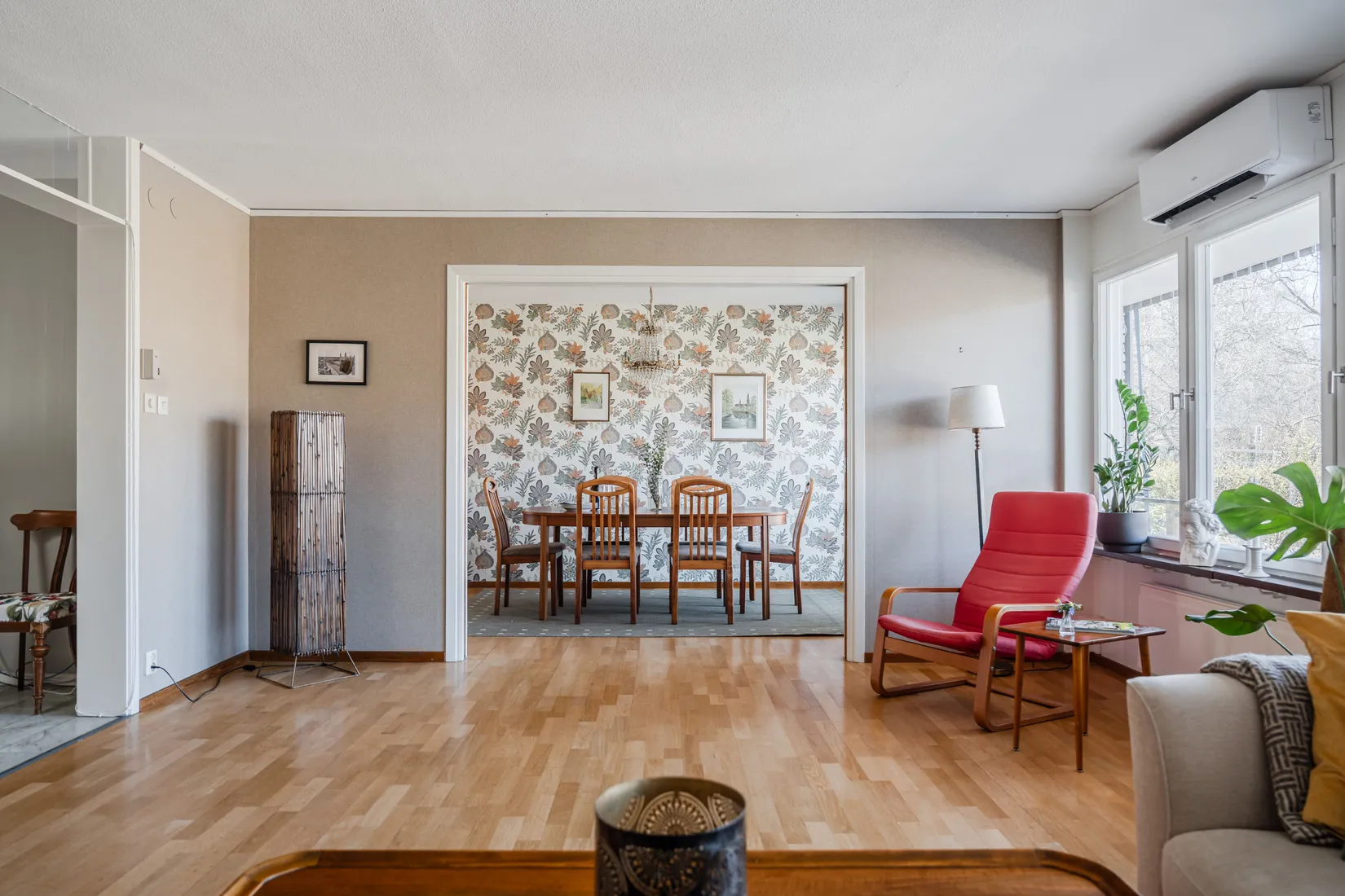 Villa, Radhus, Norrlandsgatan 53, Luthagen, Uppsala