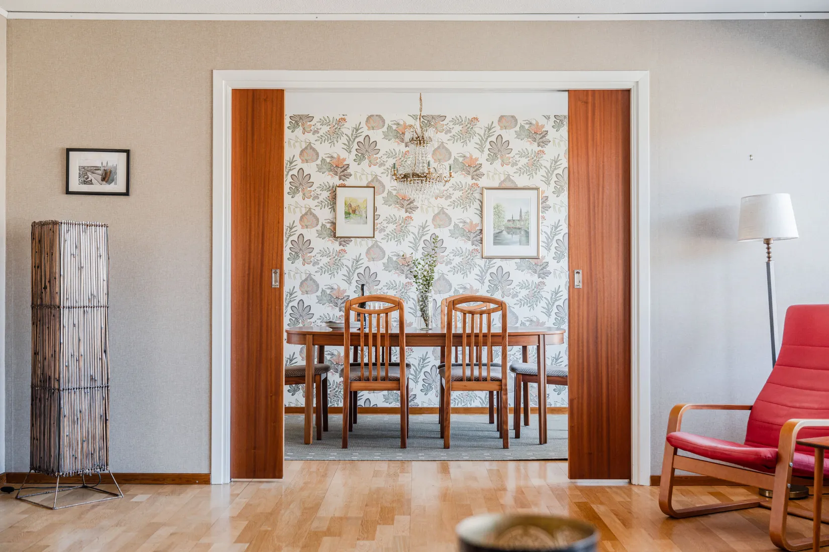 Villa, Radhus, Norrlandsgatan 53, Luthagen, Uppsala