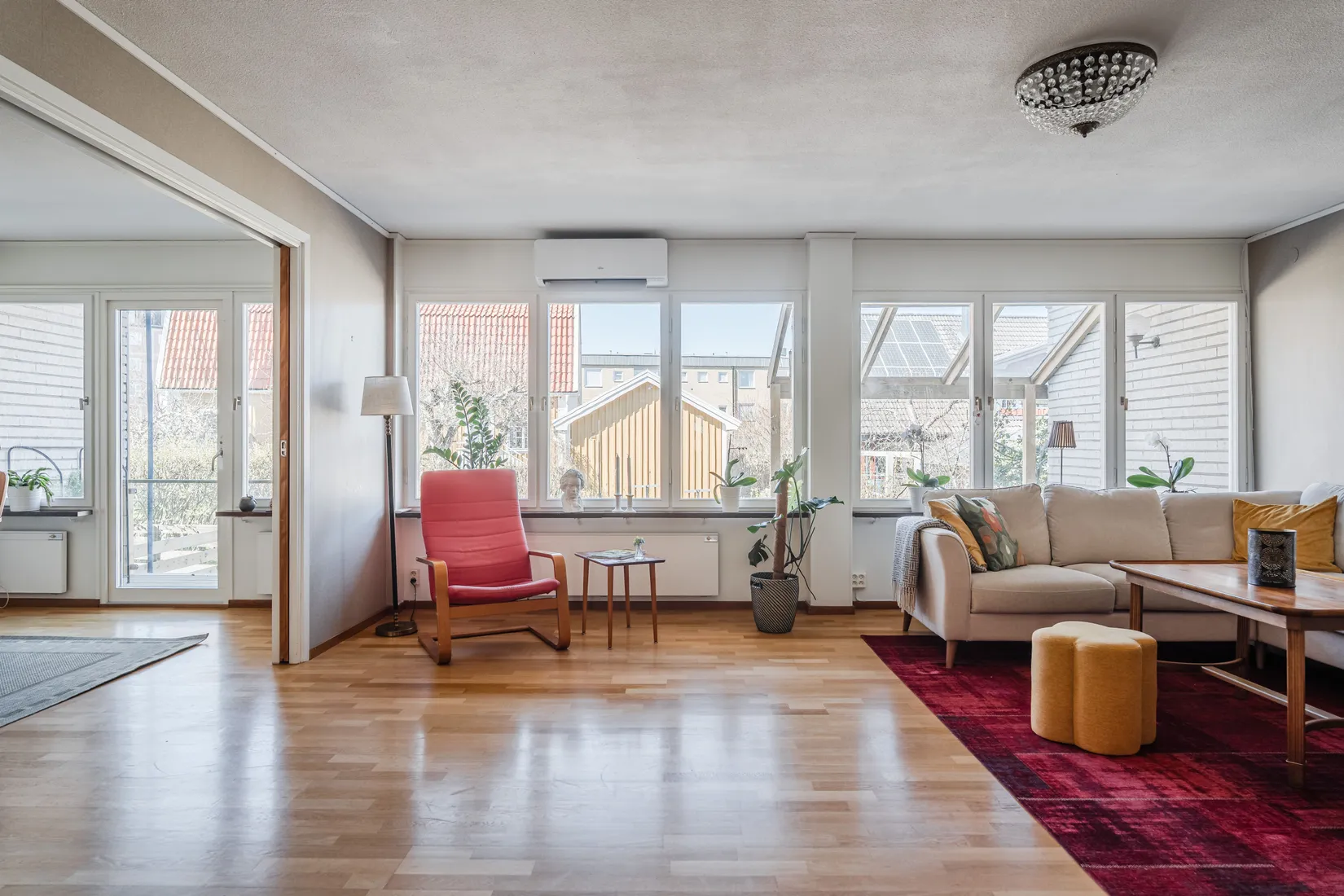 Villa, Radhus, Norrlandsgatan 53, Luthagen, Uppsala