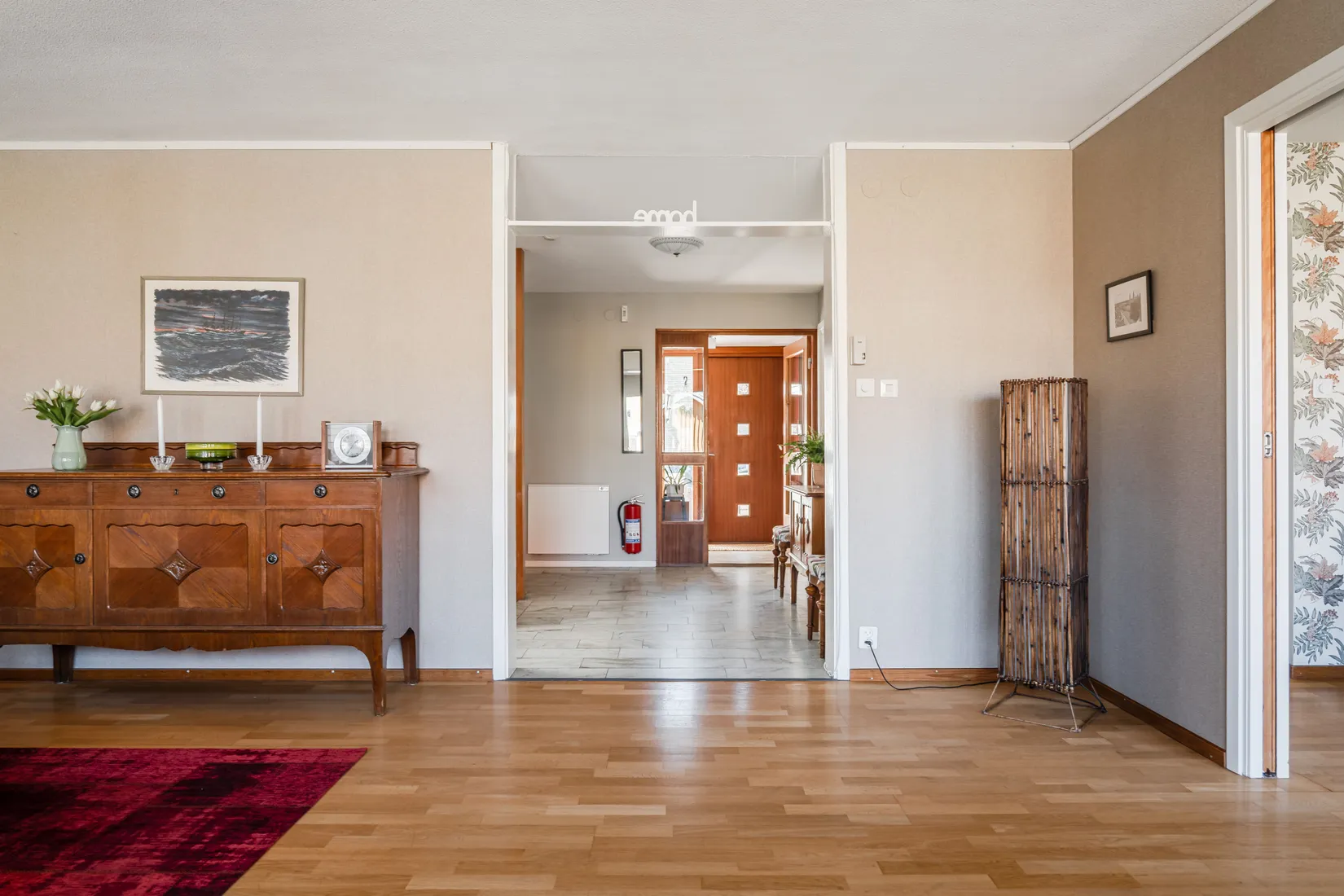 Villa, Radhus, Norrlandsgatan 53, Luthagen, Uppsala