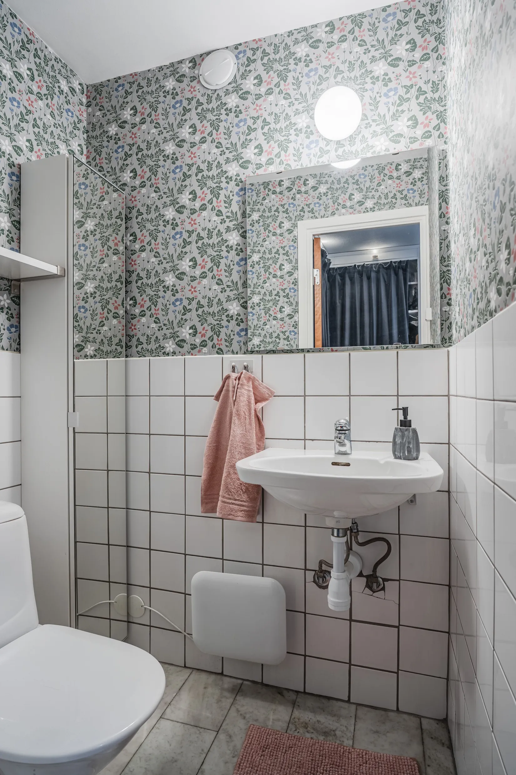 Villa, Radhus, Norrlandsgatan 53, Luthagen, Uppsala