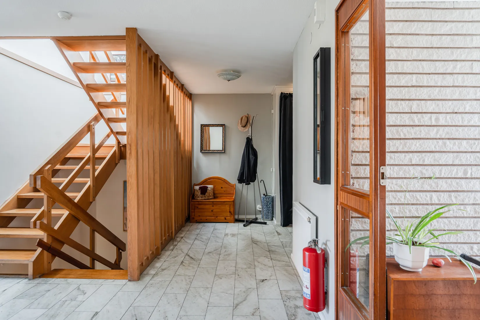 Villa, Radhus, Norrlandsgatan 53, Luthagen, Uppsala