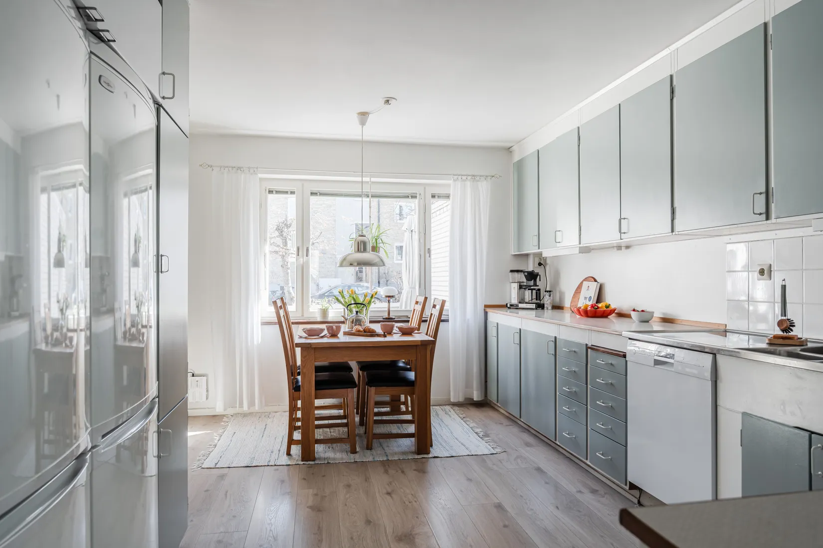 Villa, Radhus, Norrlandsgatan 53, Luthagen, Uppsala