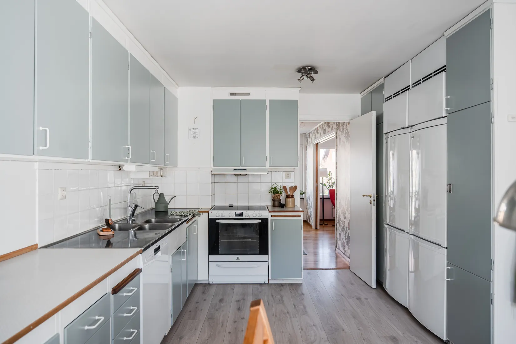 Villa, Radhus, Norrlandsgatan 53, Luthagen, Uppsala