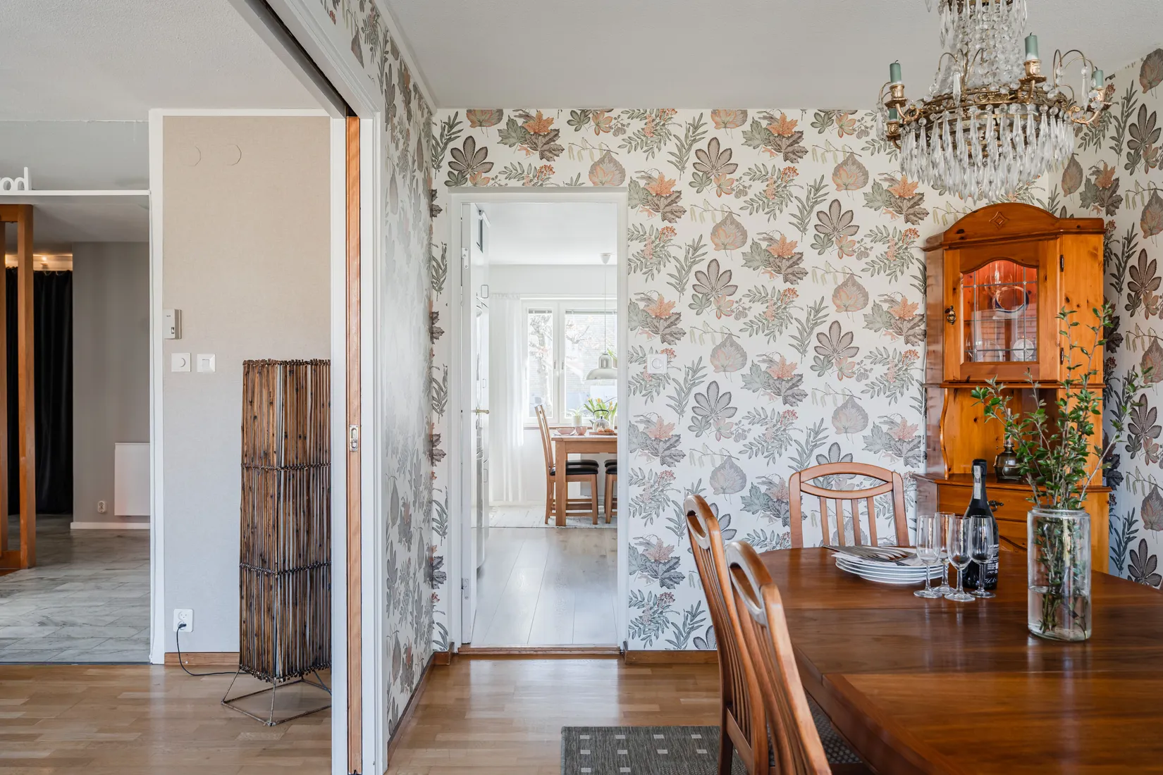 Villa, Radhus, Norrlandsgatan 53, Luthagen, Uppsala