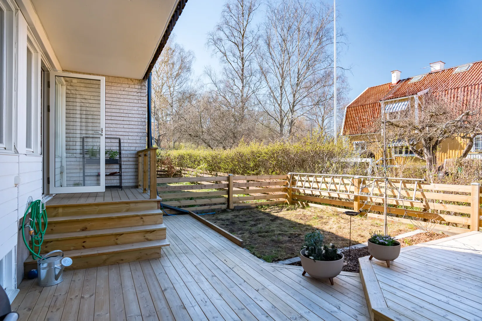 Villa, Radhus, Norrlandsgatan 53, Luthagen, Uppsala