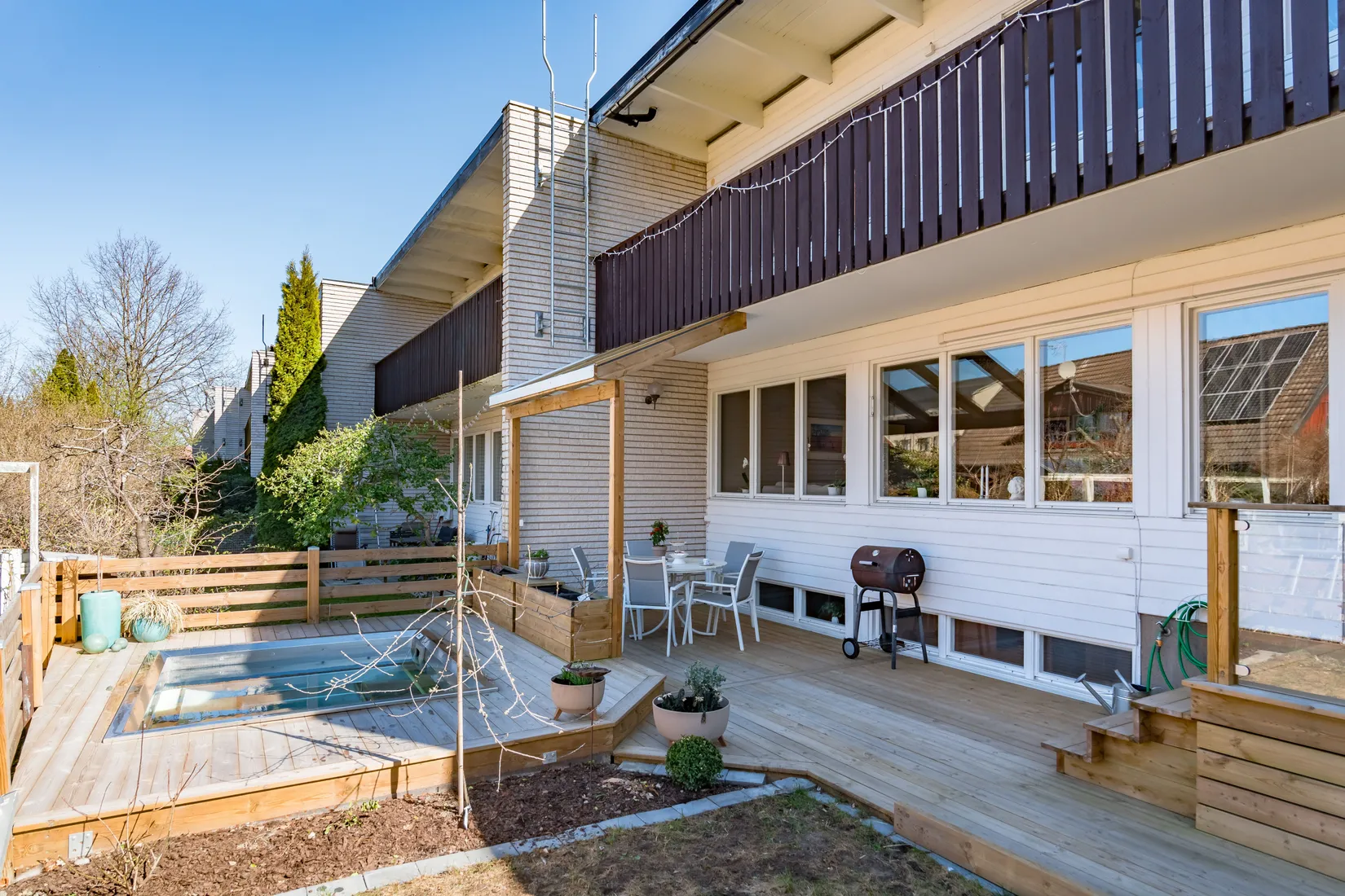 Villa, Radhus, Norrlandsgatan 53, Luthagen, Uppsala