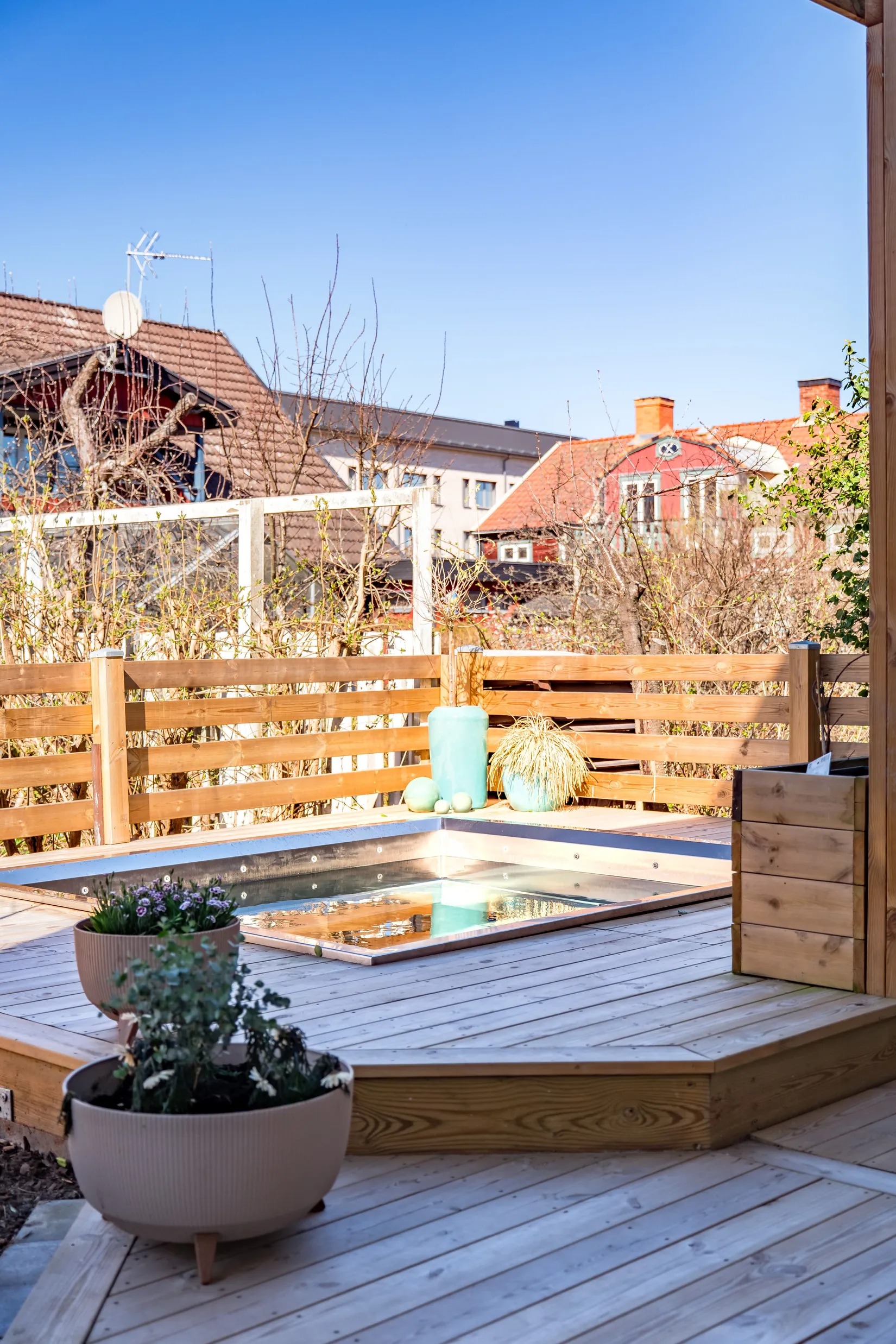 Villa, Radhus, Norrlandsgatan 53, Luthagen, Uppsala