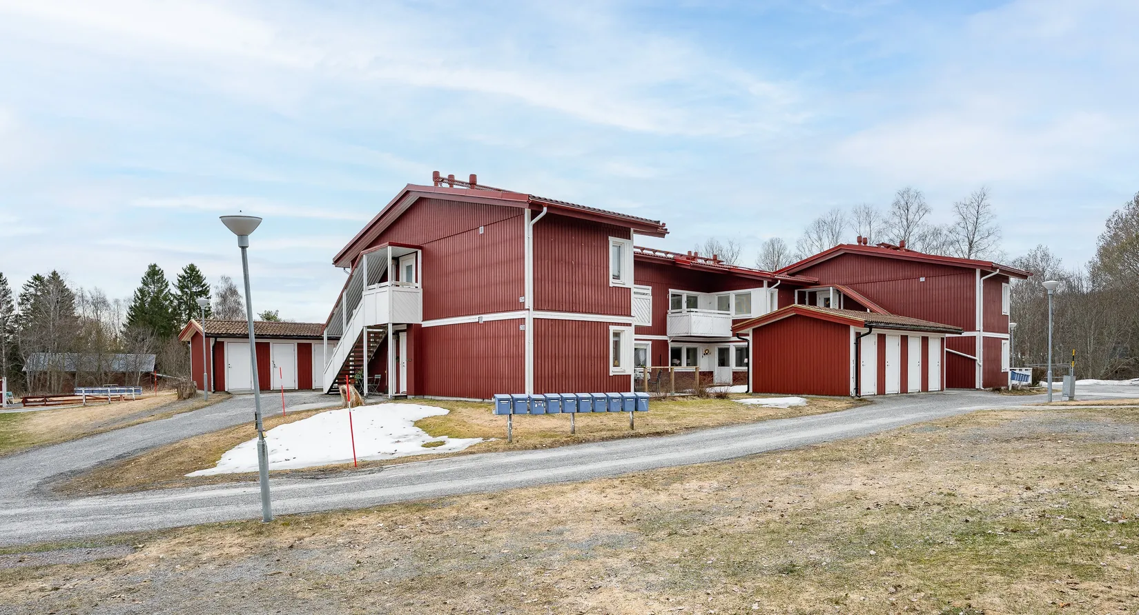 Bostadsrätt, Ramsåsvägen 25 B, Älandsbro, Härnösand