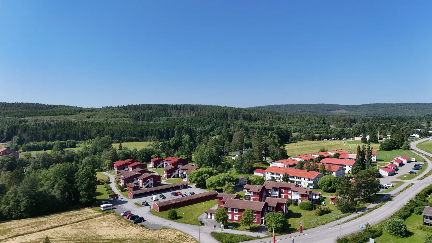 Bostadsrätt, Ramsåsvägen 25 B, Älandsbro, Härnösand