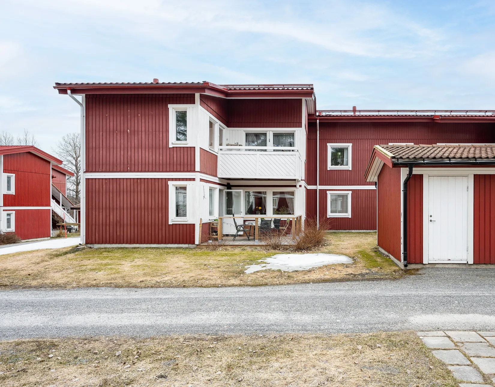 Bostadsrätt, Ramsåsvägen 25 B, Älandsbro, Härnösand