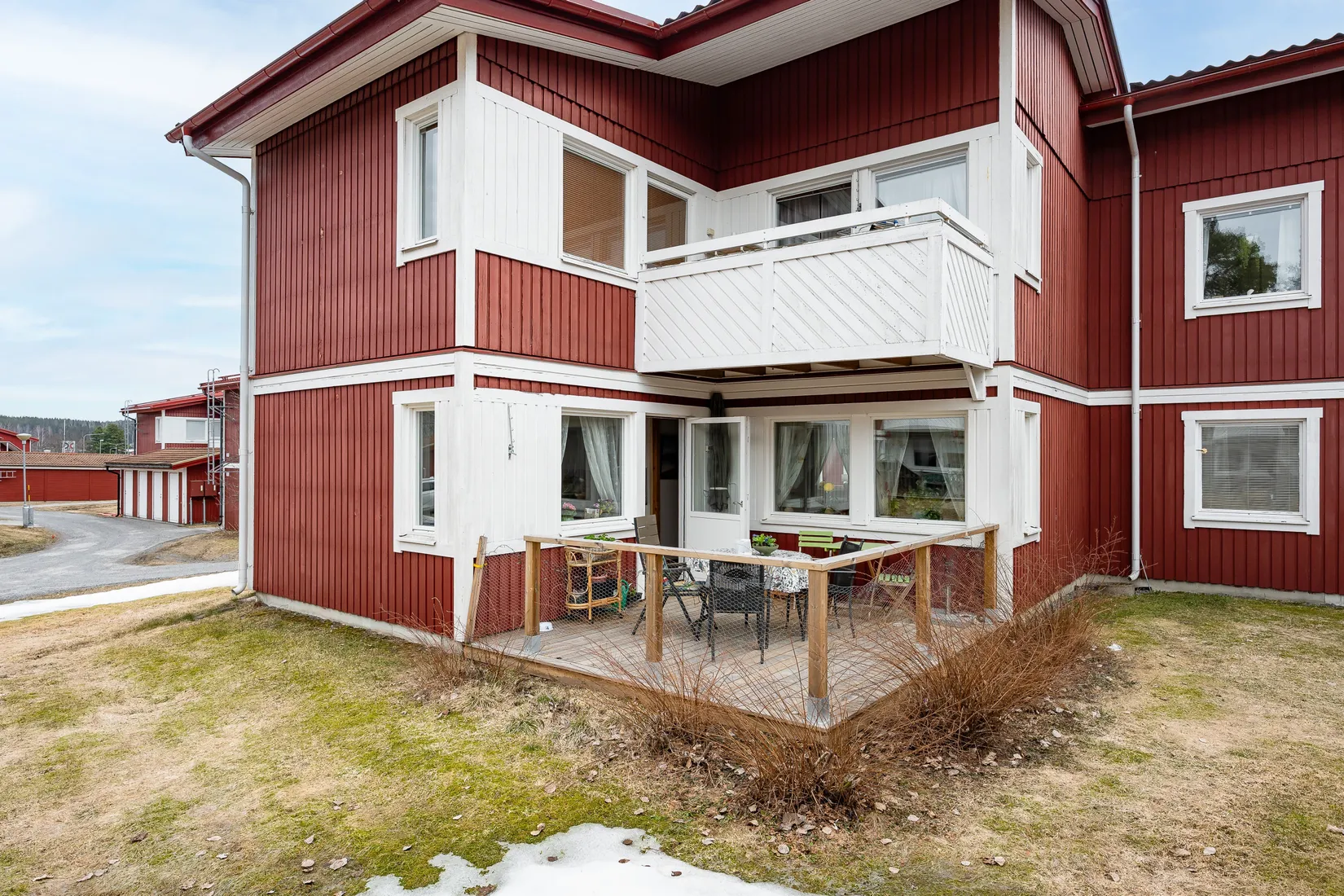 Bostadsrätt, Ramsåsvägen 25 B, Älandsbro, Härnösand