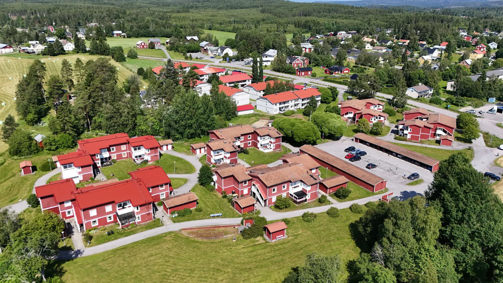 Bostadsrätt, Ramsåsvägen 25 B, Älandsbro, Härnösand
