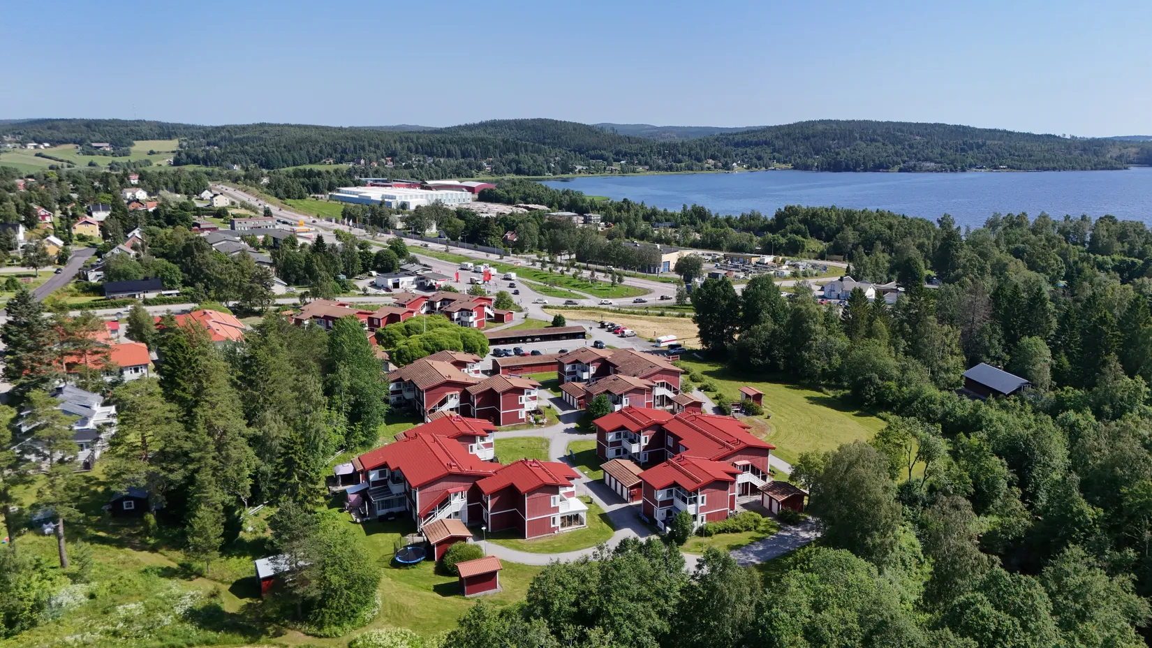 Bostadsrätt, Ramsåsvägen 25 B, Älandsbro, Härnösand