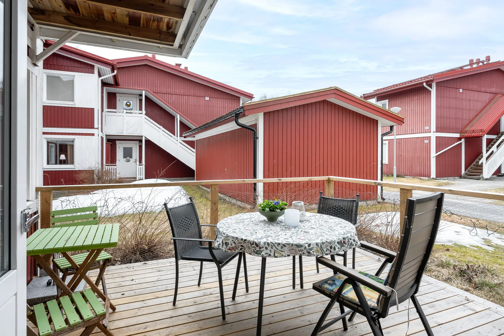 Bostadsrätt, Ramsåsvägen 25 B, Älandsbro, Härnösand