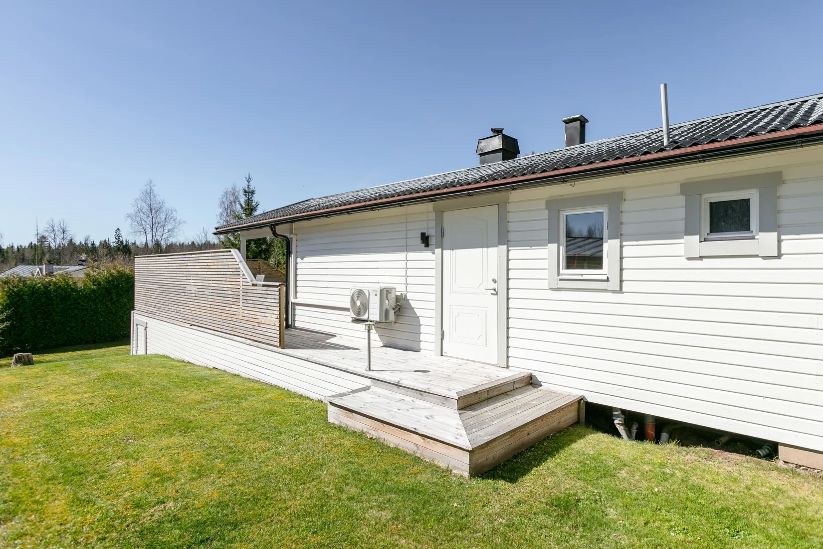 Fritidshus, Donnemilens stugområde tomt nr 6, Donnemilen, Vetlanda