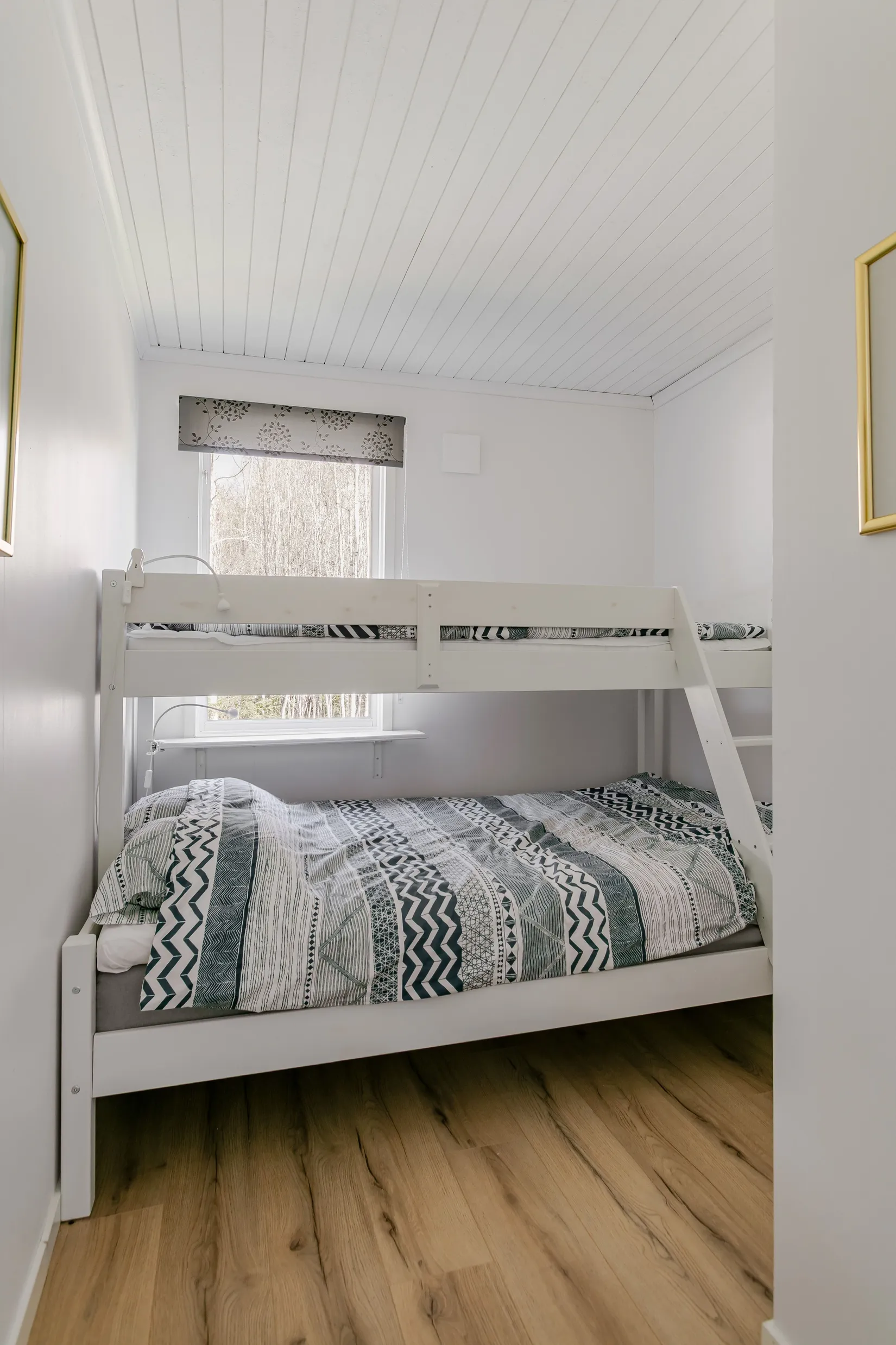 Fritidshus, Donnemilens stugområde tomt nr 6, Donnemilen, Vetlanda