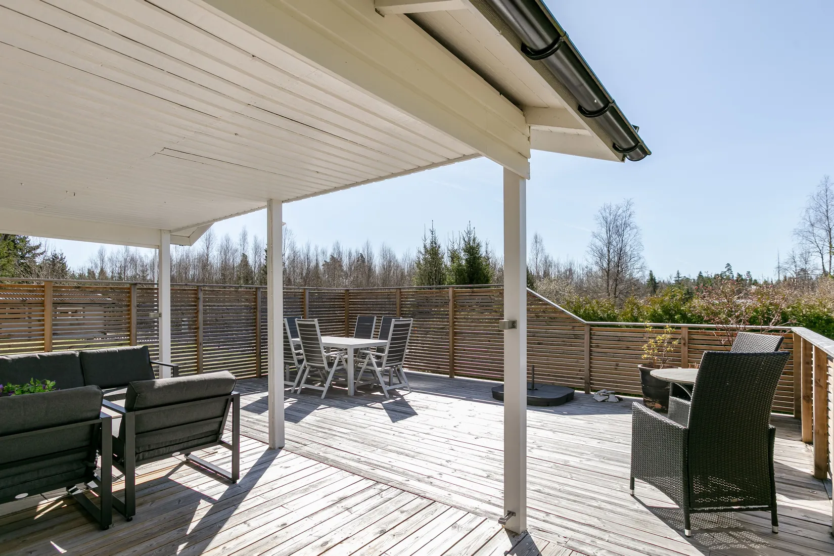 Fritidshus, Donnemilens stugområde tomt nr 6, Donnemilen, Vetlanda