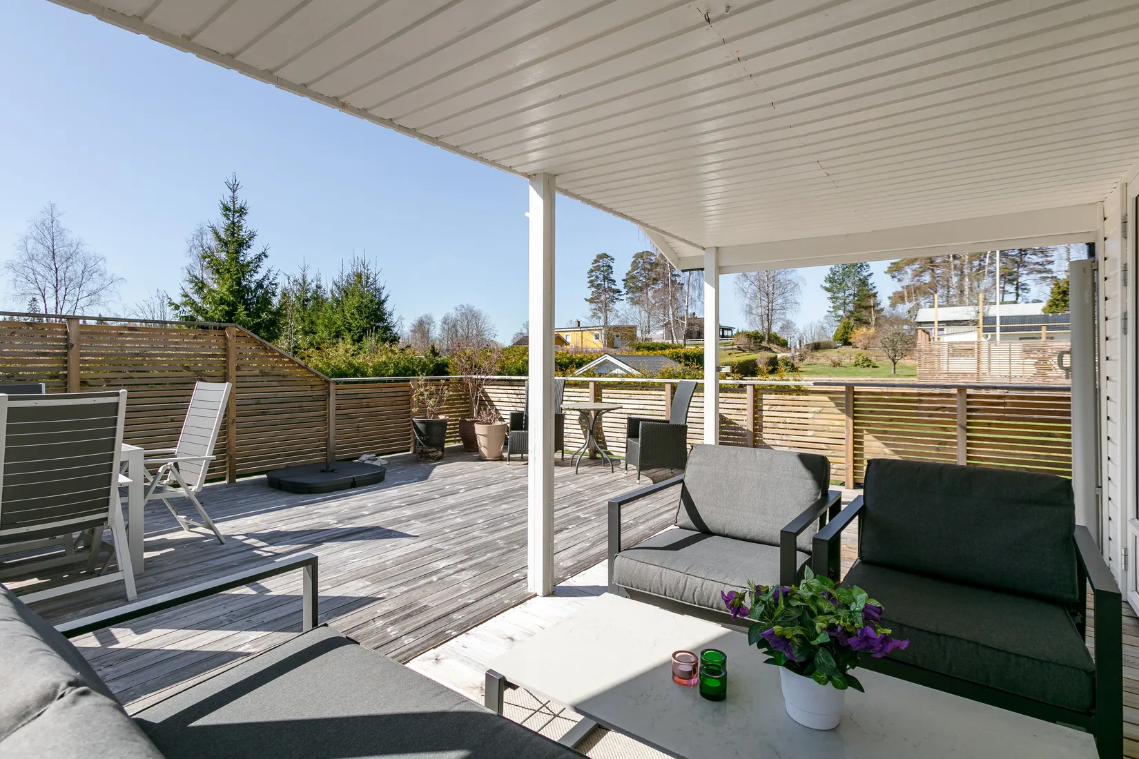 Fritidshus, Donnemilens stugområde tomt nr 6, Donnemilen, Vetlanda