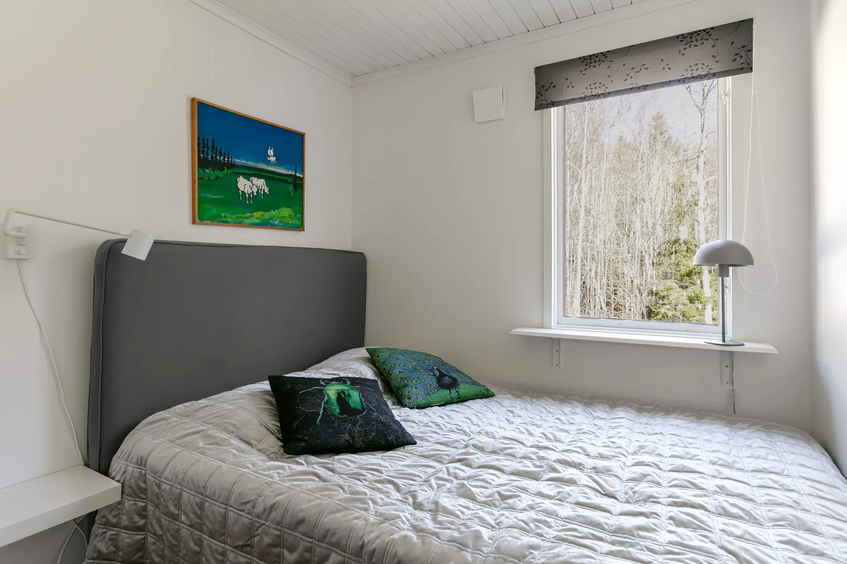 Fritidshus, Donnemilens stugområde tomt nr 6, Donnemilen, Vetlanda