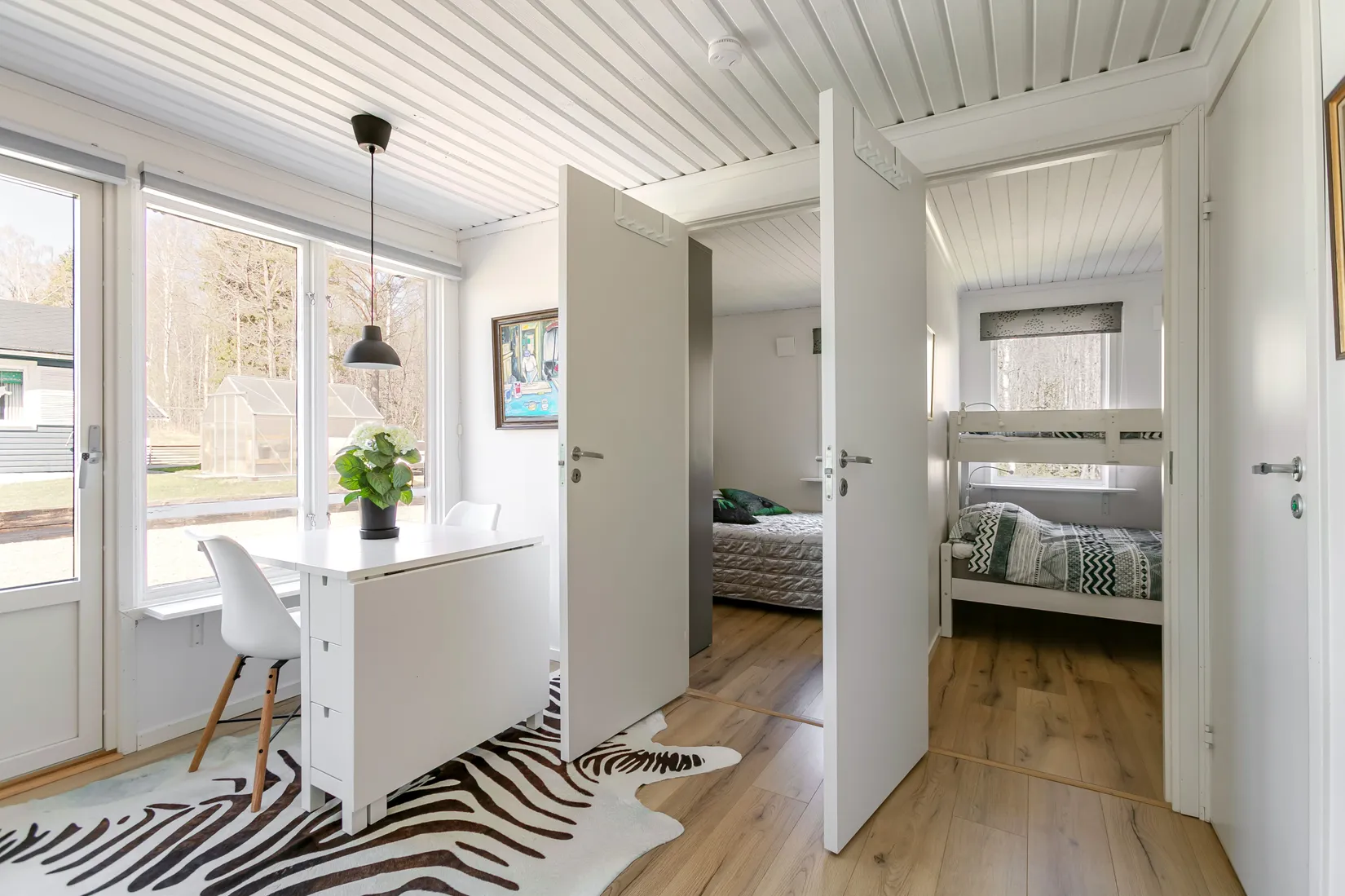 Fritidshus, Donnemilens stugområde tomt nr 6, Donnemilen, Vetlanda