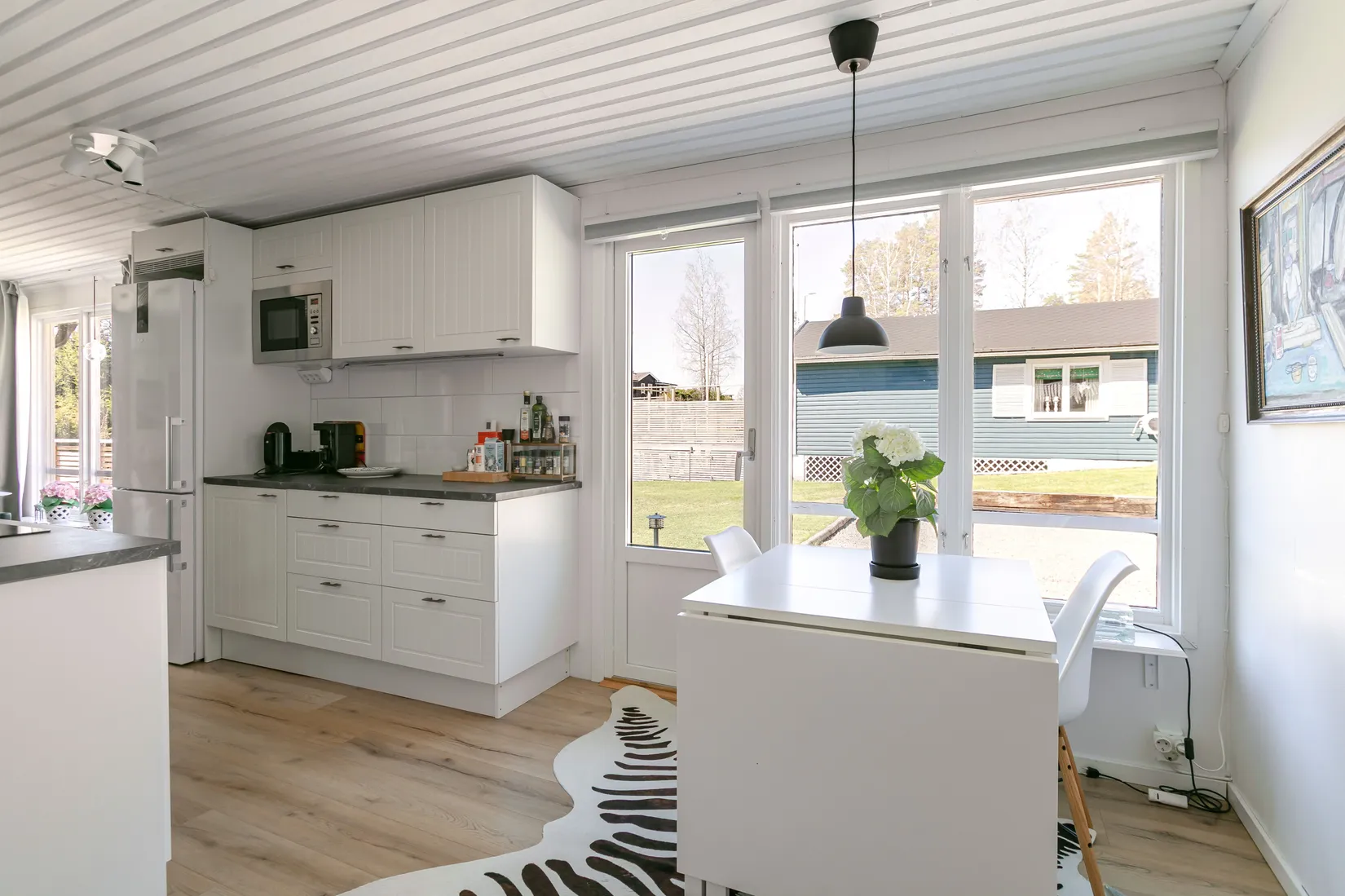 Fritidshus, Donnemilens stugområde tomt nr 6, Donnemilen, Vetlanda