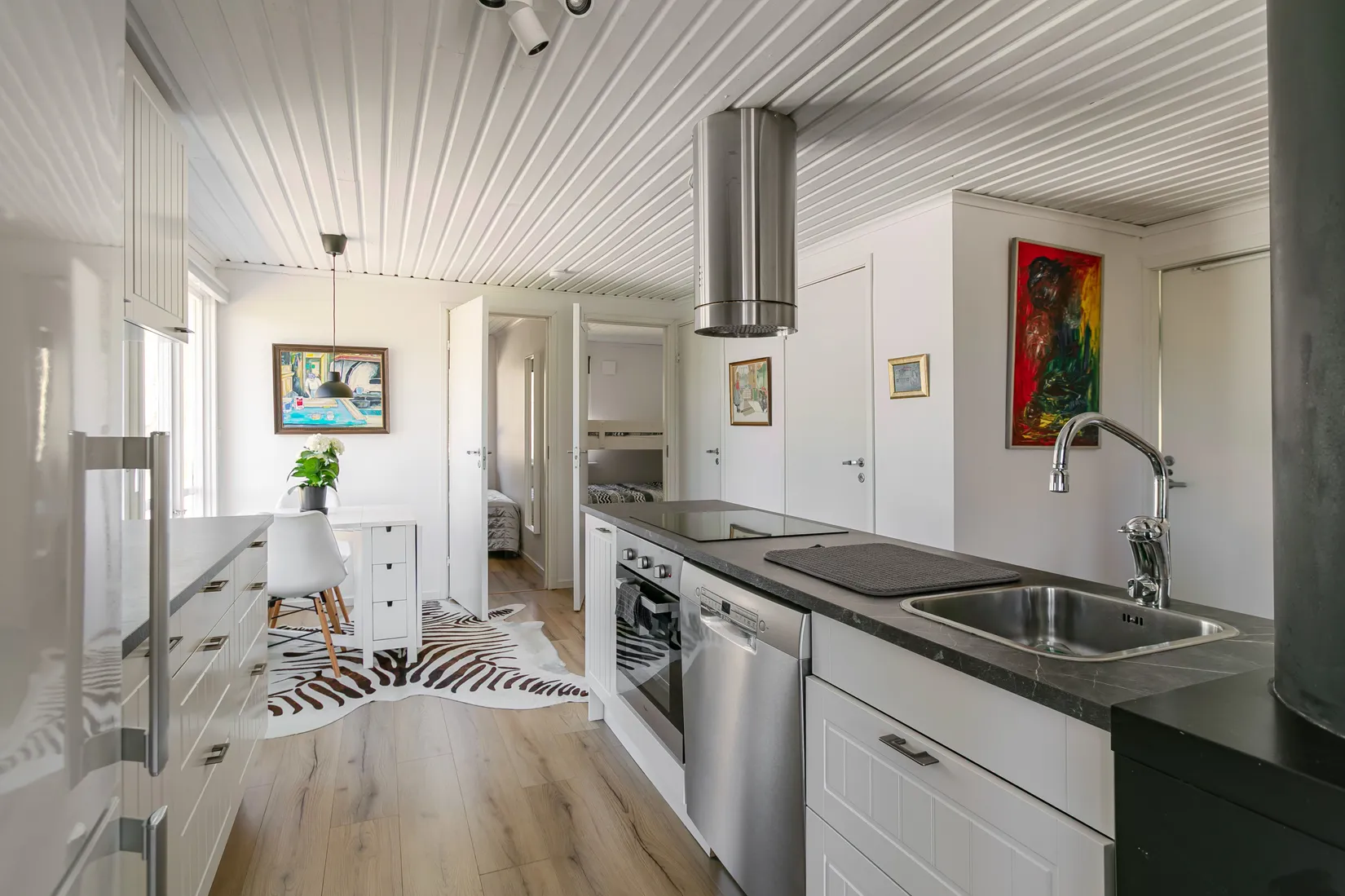 Fritidshus, Donnemilens stugområde tomt nr 6, Donnemilen, Vetlanda