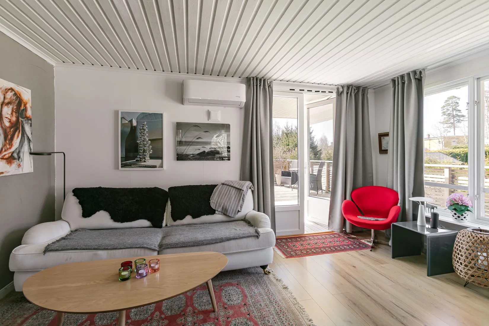 Fritidshus, Donnemilens stugområde tomt nr 6, Donnemilen, Vetlanda