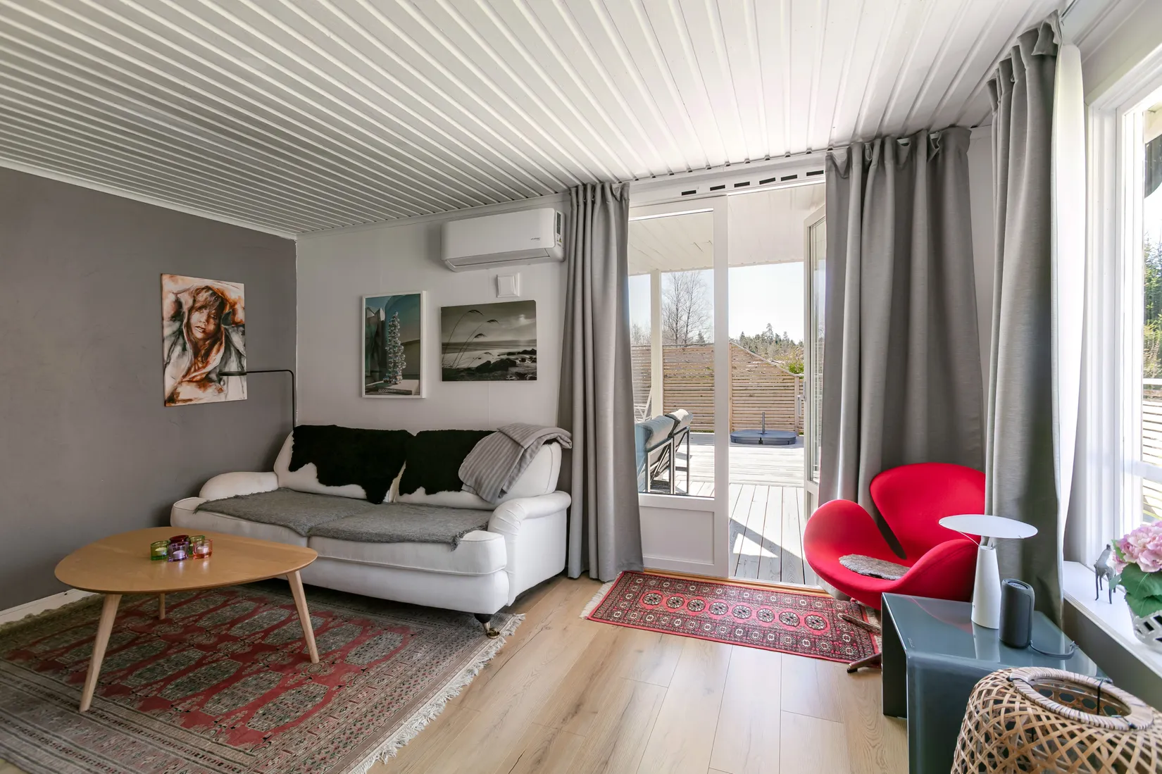 Fritidshus, Donnemilens stugområde tomt nr 6, Donnemilen, Vetlanda