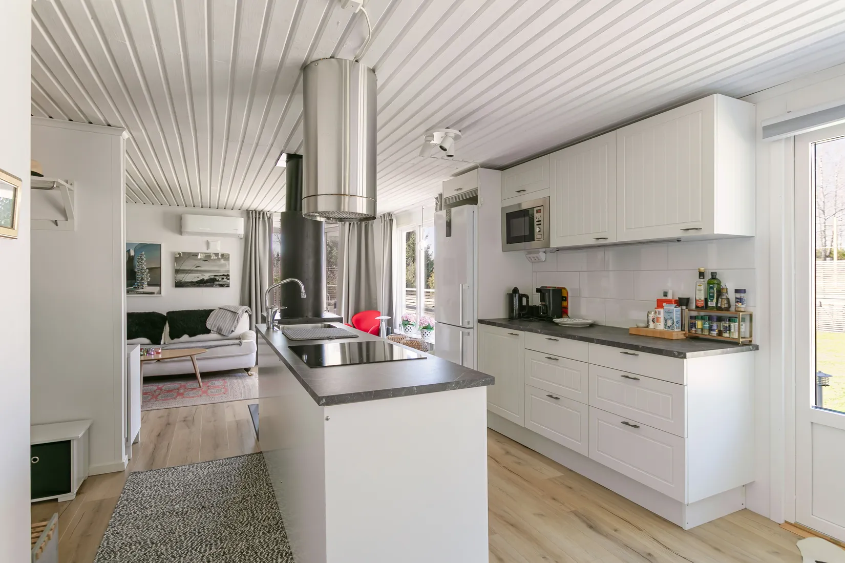 Fritidshus, Donnemilens stugområde tomt nr 6, Donnemilen, Vetlanda