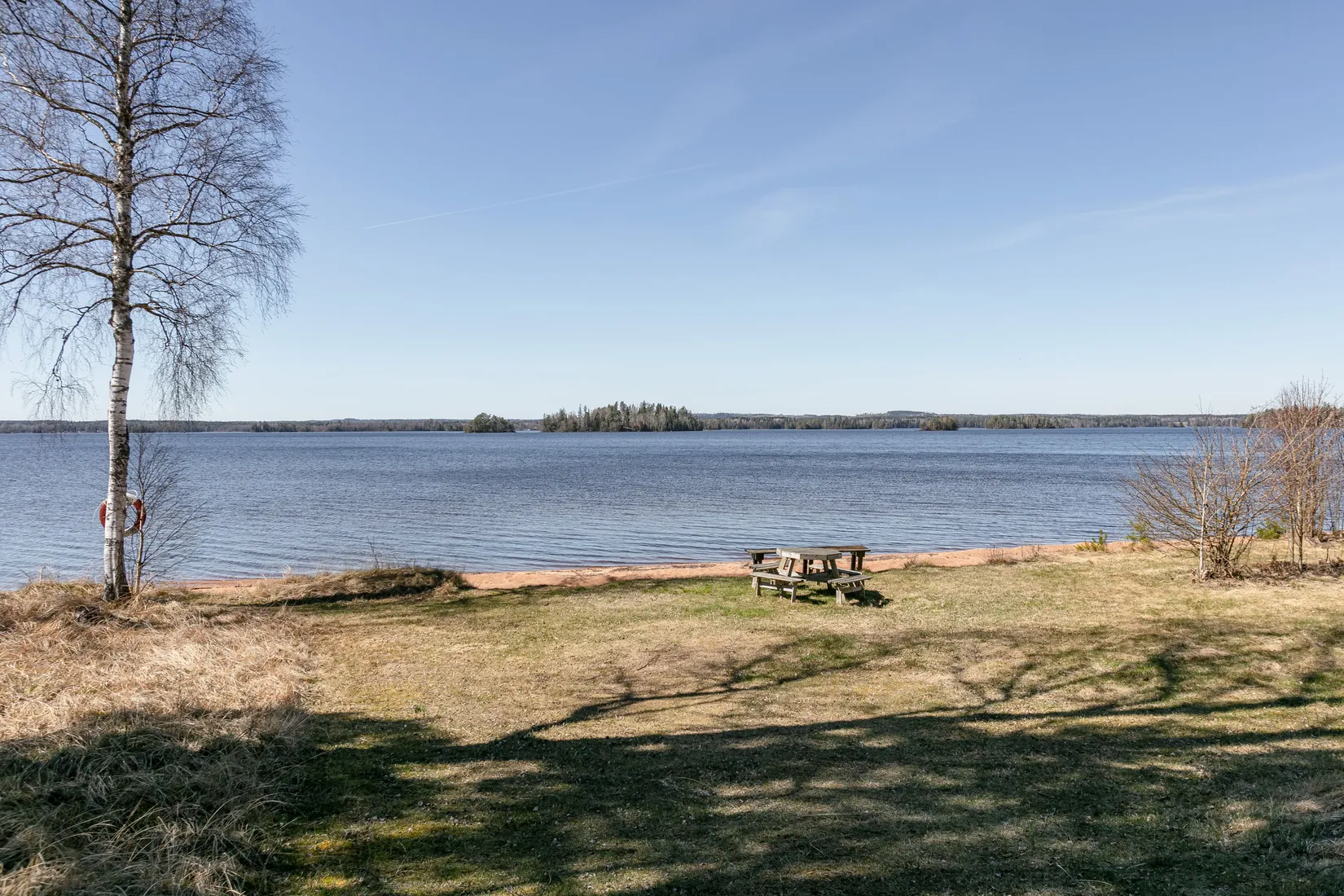 Fritidshus, Donnemilens stugområde tomt nr 6, Donnemilen, Vetlanda