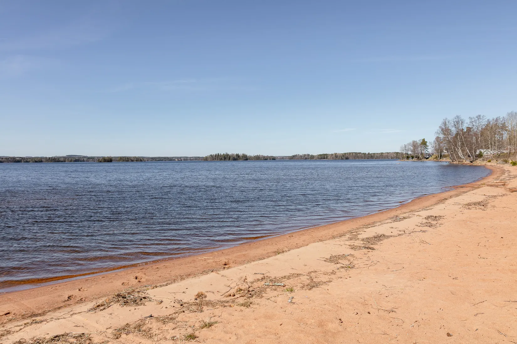 Fritidshus, Donnemilens stugområde tomt nr 6, Donnemilen, Vetlanda