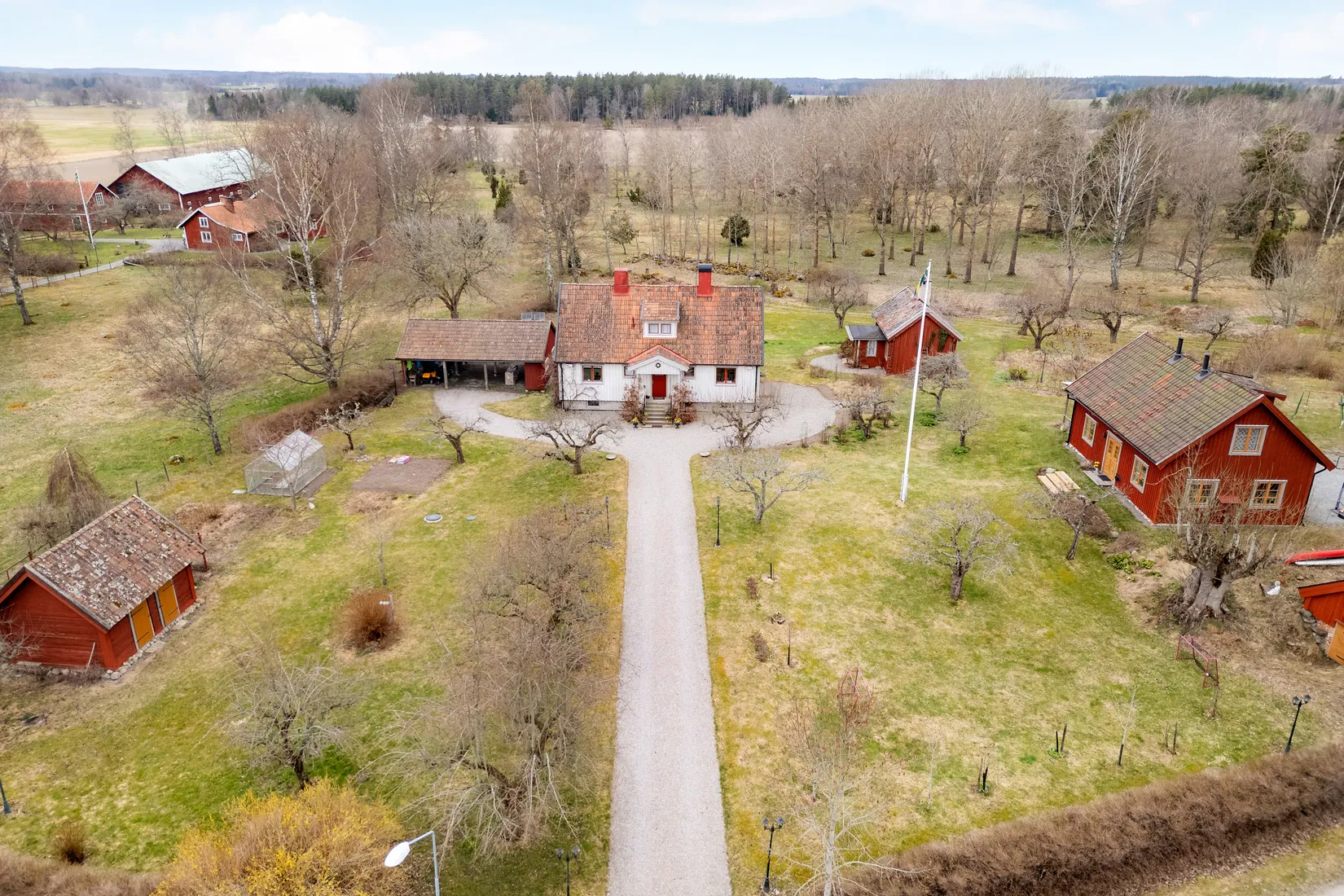 Villa, Hacksta Ännesta 5, Hacksta, Enköping