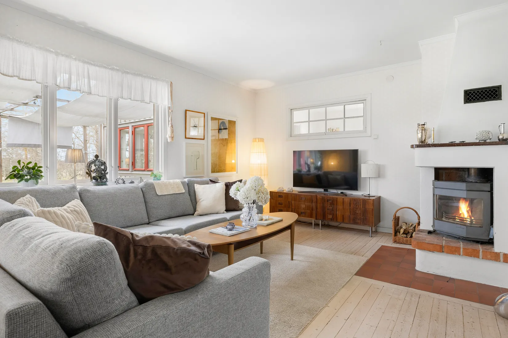 Villa, Hacksta Ännesta 5, Hacksta, Enköping