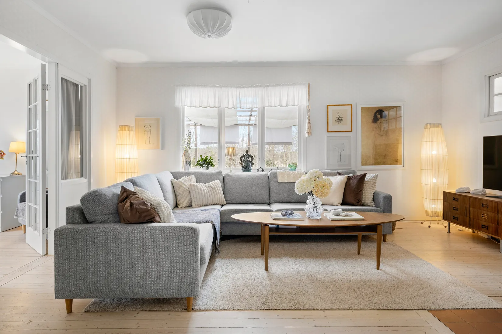 Villa, Hacksta Ännesta 5, Hacksta, Enköping