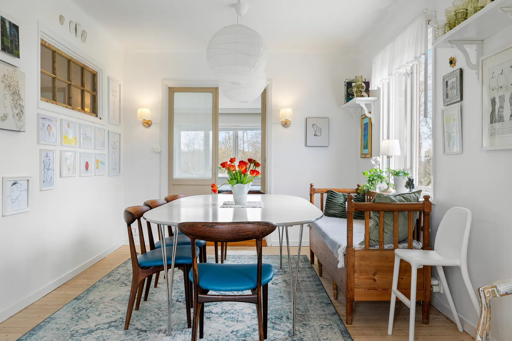 Villa, Hacksta Ännesta 5, Hacksta, Enköping