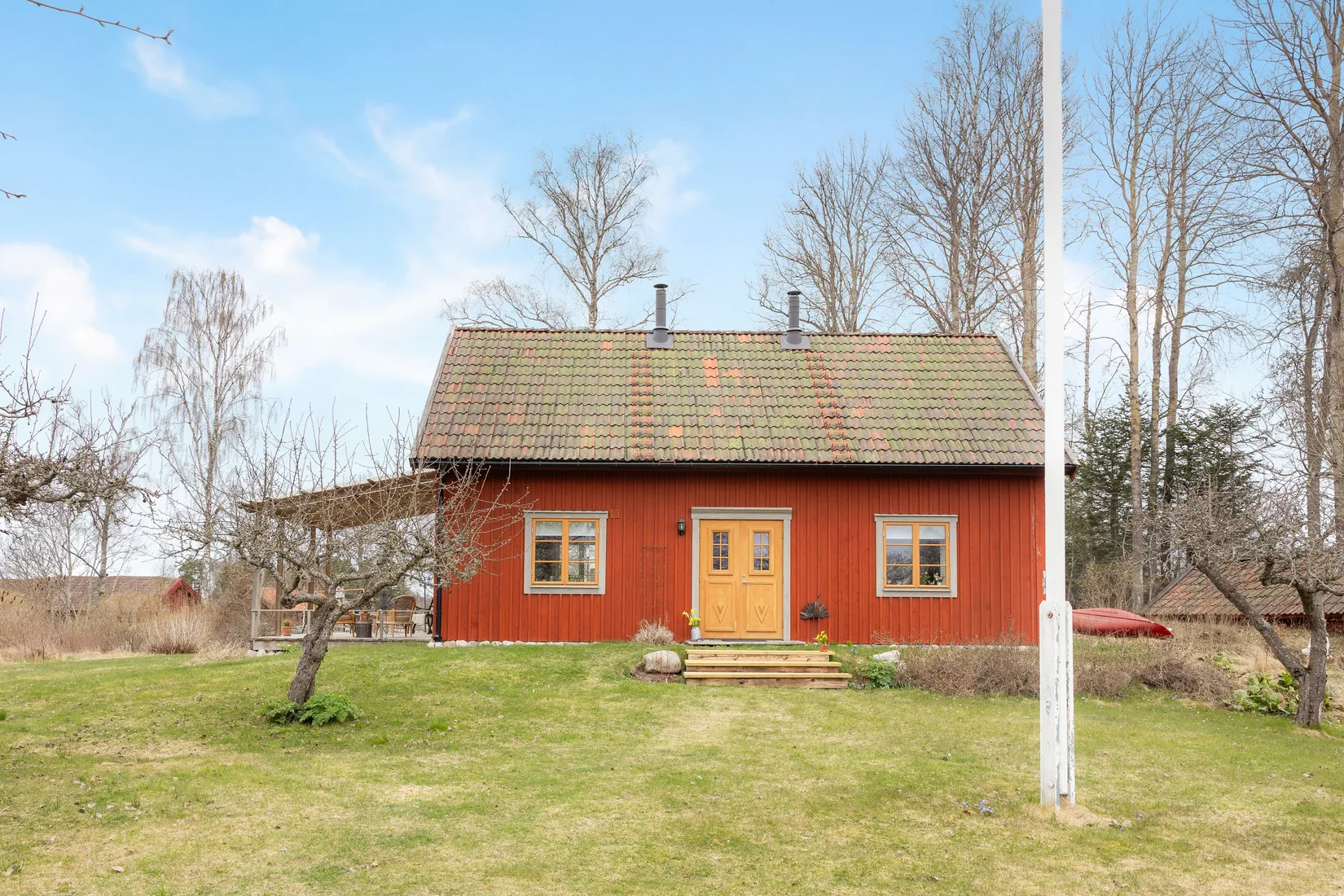 Villa, Hacksta Ännesta 5, Hacksta, Enköping