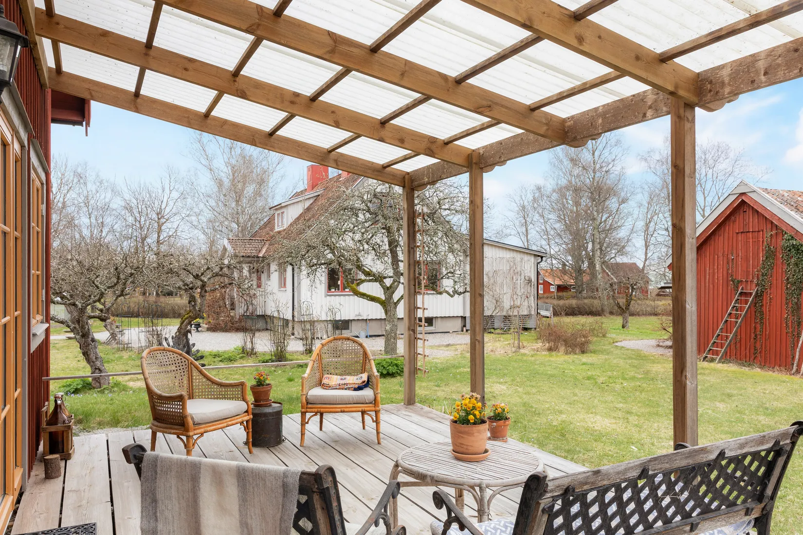 Villa, Hacksta Ännesta 5, Hacksta, Enköping